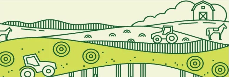 Baner do badania Zintegrowane statystyki dotyczące gospodarstw rolnych